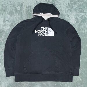 The North Face Hooded Sweatshirt Men’s Size L Black